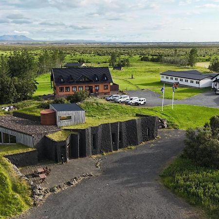 Hotel Leirubakki ภายนอก รูปภาพ