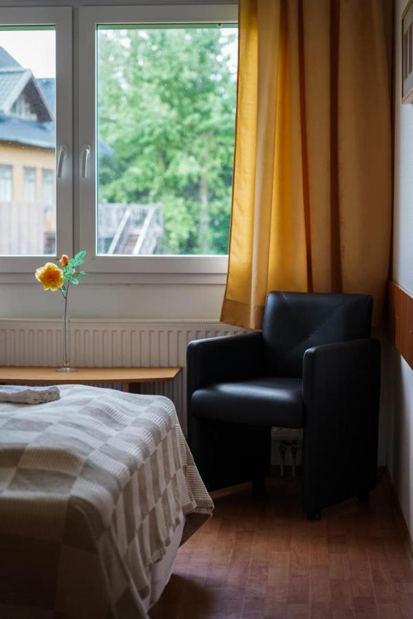 Hotel Leirubakki ภายนอก รูปภาพ